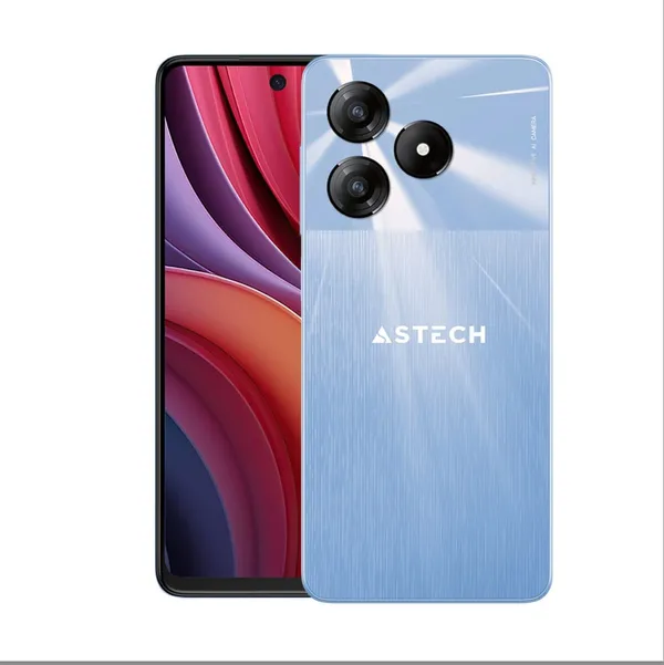 Téléphone ASTECH S9 – Smartphone 128 Go, RAM 8 Go, Écran Large et Performant