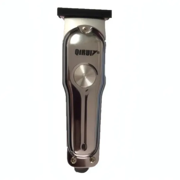 QIRUIZ QR-816 TONDEUSE A CHEVEUX PROFESSIONNELLE AVEC ET SANS FIL. DESCRIPTION