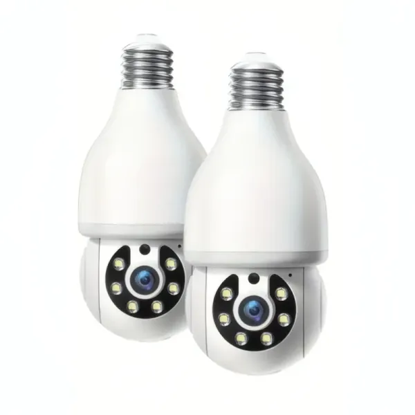 Caméra Wi-Fi à Douille RSCAR LAMP CAM 2MP RS-CCTV381
