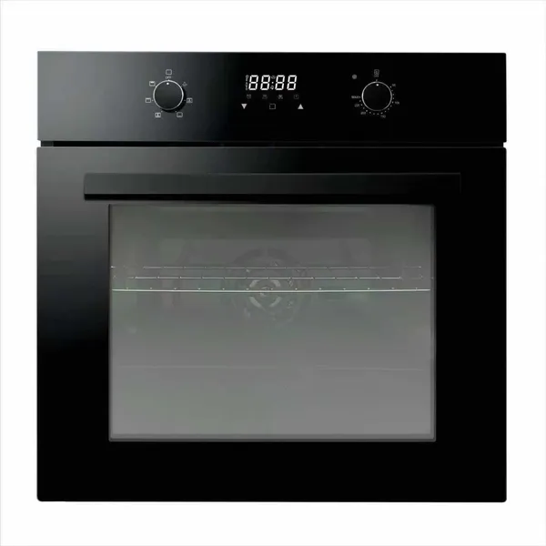 Four Encastrable Tecnolux 60X60 Tactil Electrique Noir QME602B001