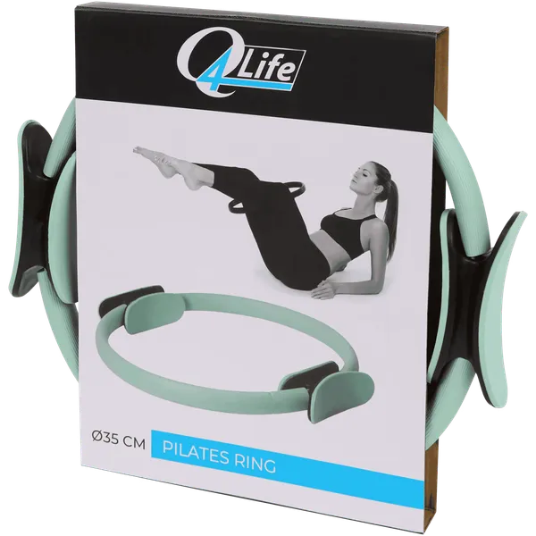 Q4LIFE - Anneau de Pilates - 35cm
