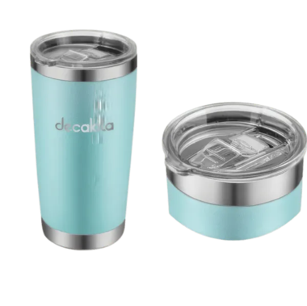 Mug Isotherme Decakila 590ml (VERT)