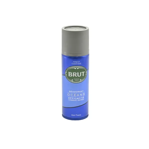Brut déodorant spray Océans anti-traces 200 ml