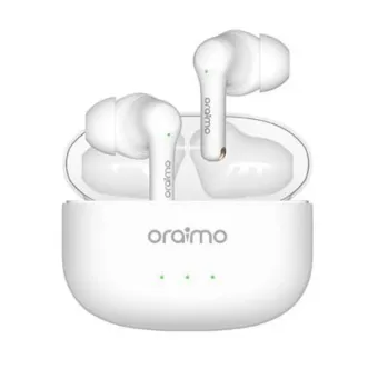 ORAIMO – Écouteurs Sans Fil Bluetooth Blanc -  FreePods 3C OEB-E104DC