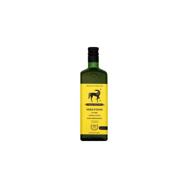HUILE OLIVE VIERGE TERRA DELYSSA 1L