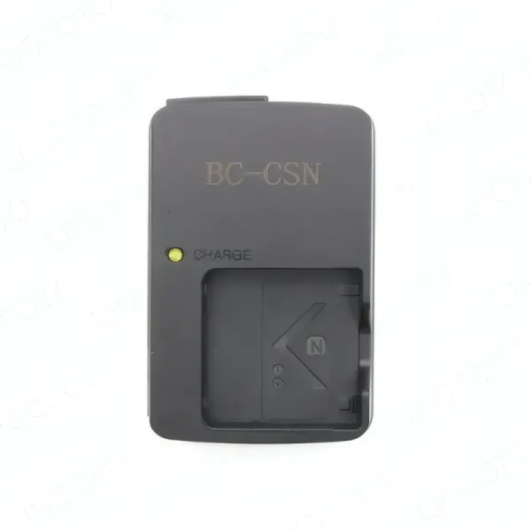 Chargeur de Batterie Sony BC-CSN - Compatible avec Plusieurs Modèles