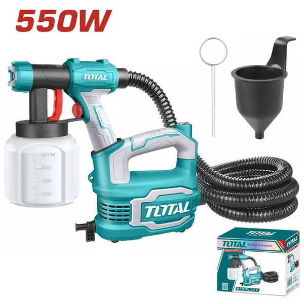 HVLP spray gun