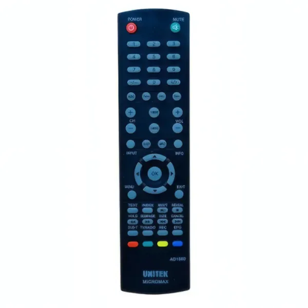 TELECOMMANDE STAR TRACK AD-1580