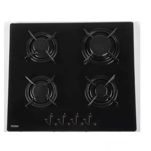 Plaque De Cuisson Haier Noir HOB460FB