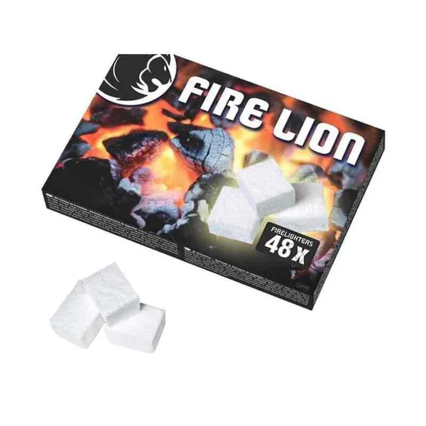 ALLUME FEU FIRE LION X48