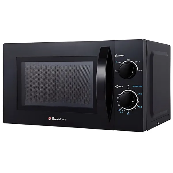 Micro Onde Binatone 20LITRES Noir MWO-2018