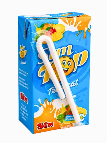 Jus tropical Simtop 125 ml