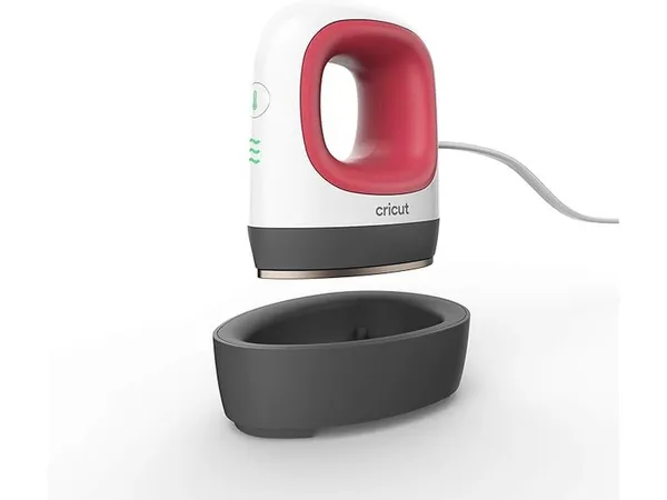 CRICUT - EasyPress Mini – Presse à Chaud Compacte pour Vinyle et Transferts Thermocollants
