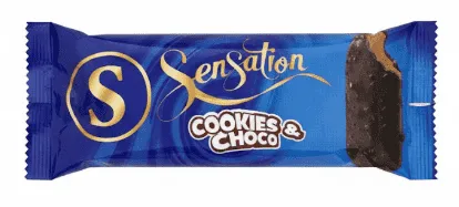 SENSATION - Glace cookie & choco