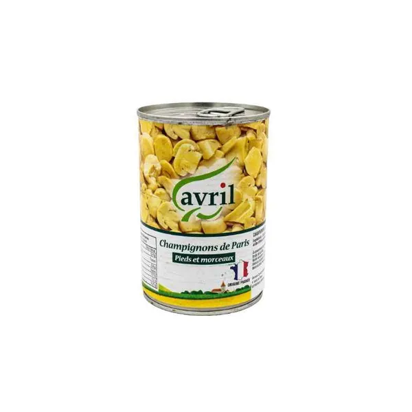 CHAMPIGNON COUPE AVRIL1/4 105G
