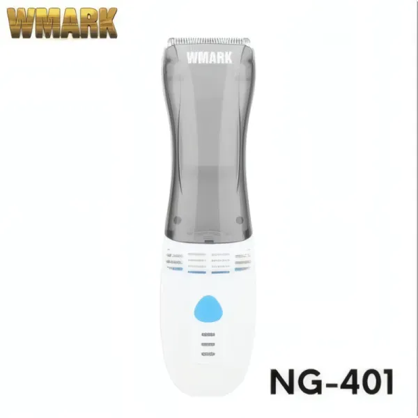 Tondeuse à cheveux sans fil WMARK NG-401 avec aspiration
