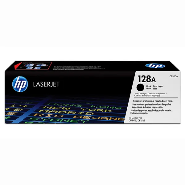 Cartouche LaserJet HP 128a