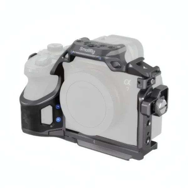 Kit Cage SmallRig pour Caméras Sony Alpha 7R V / 7 IV / 7S III