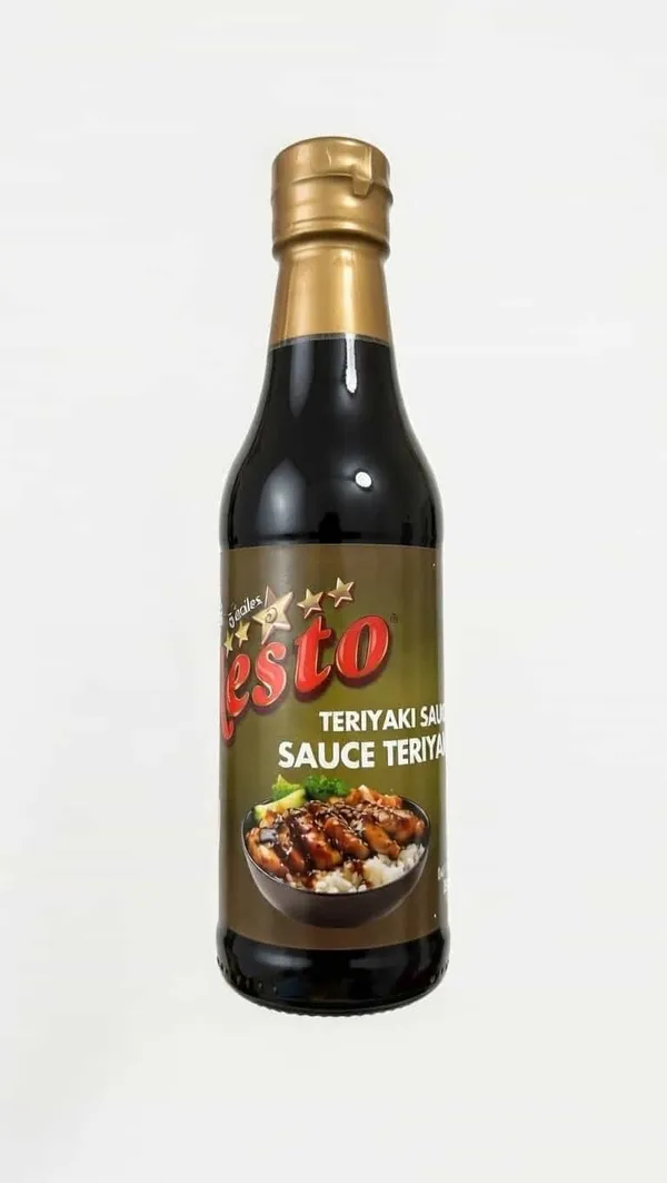 Resto - Sauce Teriyaki - 250 ml