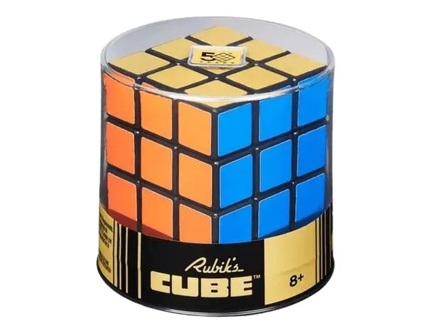 Rubik's Cube Retro
