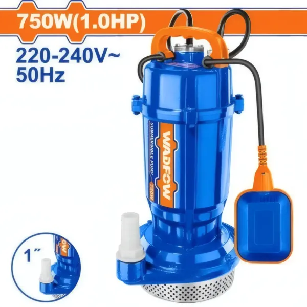 Pompe WADFOW WWPQA03