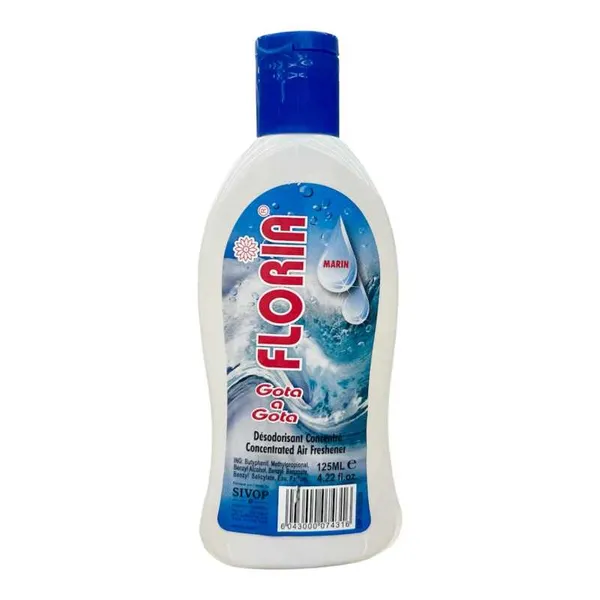 DEODORISANT BLEU FLORIA 125 ML