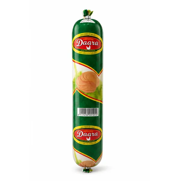 DAARA - Saucisson de Poulet - 320 g