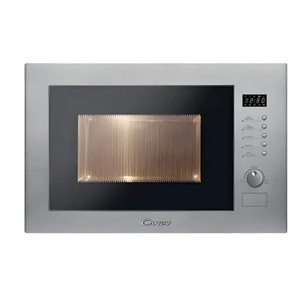 Micro Onde Candy Encastrable 25LITRES Inox MIC25GDFX 38900033