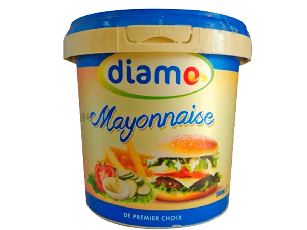 DIAMO - Mayonnaise - 500 ml