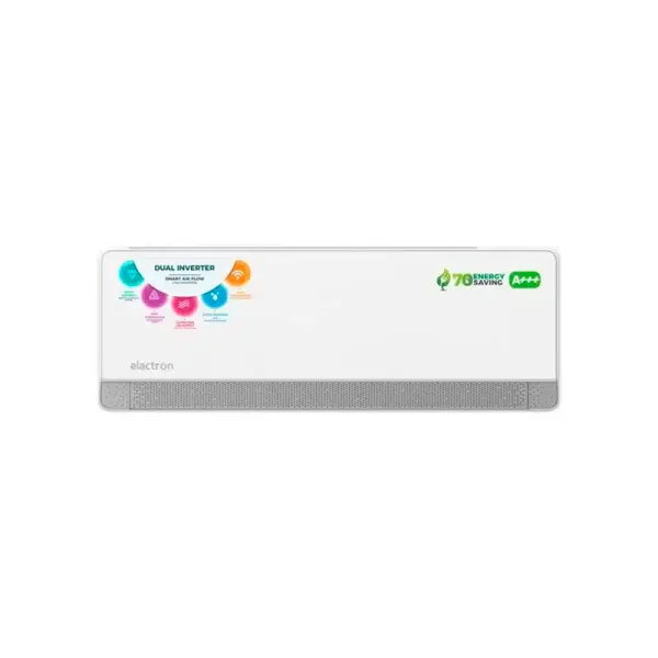 Elactron ETN-M12DIW – Split Dual Inverter WiFi 12000 BTU