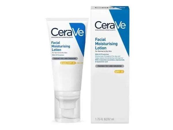 CERAVE - Crème de Jour Hydratante Visage SPF 30 - 52ML