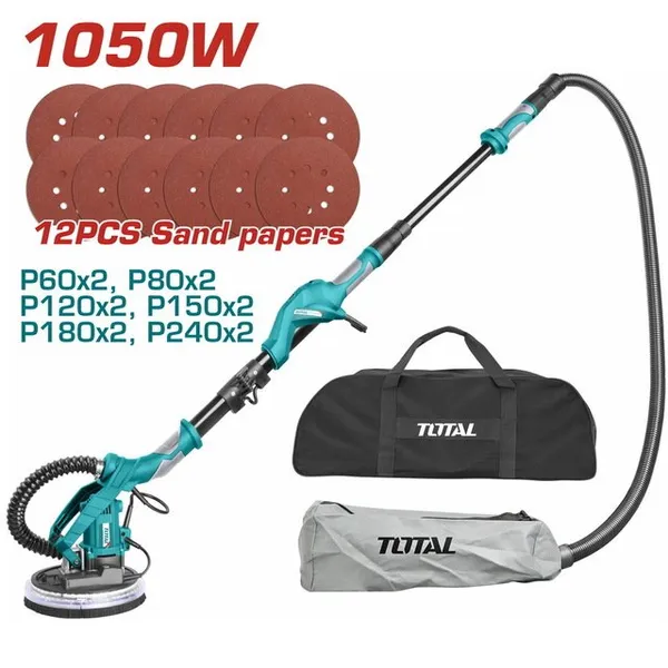 Ponceuse TOTAL TWS10501