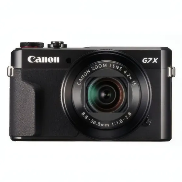 Appareil Photo Canon PowerShot G7 X Mark II - 20.1 MP