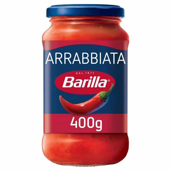 ARRABBIATA BARILLA – Sauce Tomates 400 g