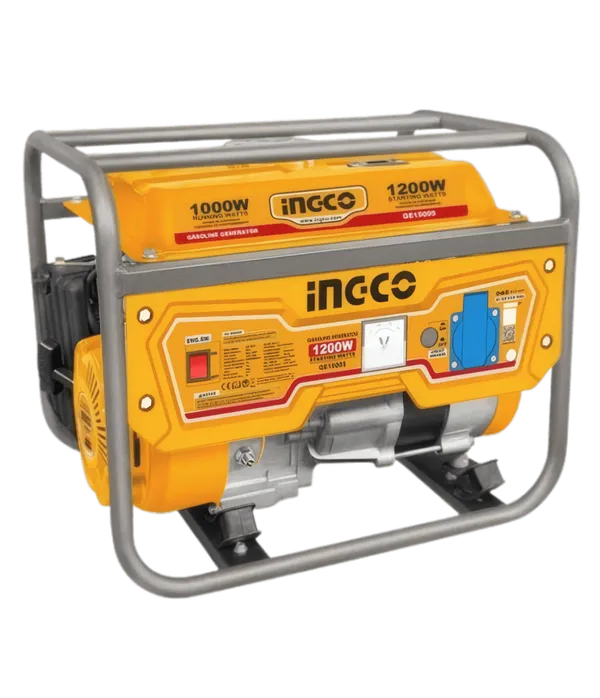 Groupe Électrogène à Essence INGCO GE15005 – 1.2 kW