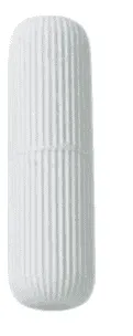 Boîte de rangement pour brosse à dents et dentifrice