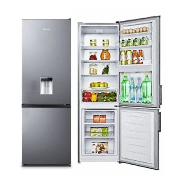 Refrigerateur Hisense Combine 3T 264 litres avec Fontaine RD35DC4SB