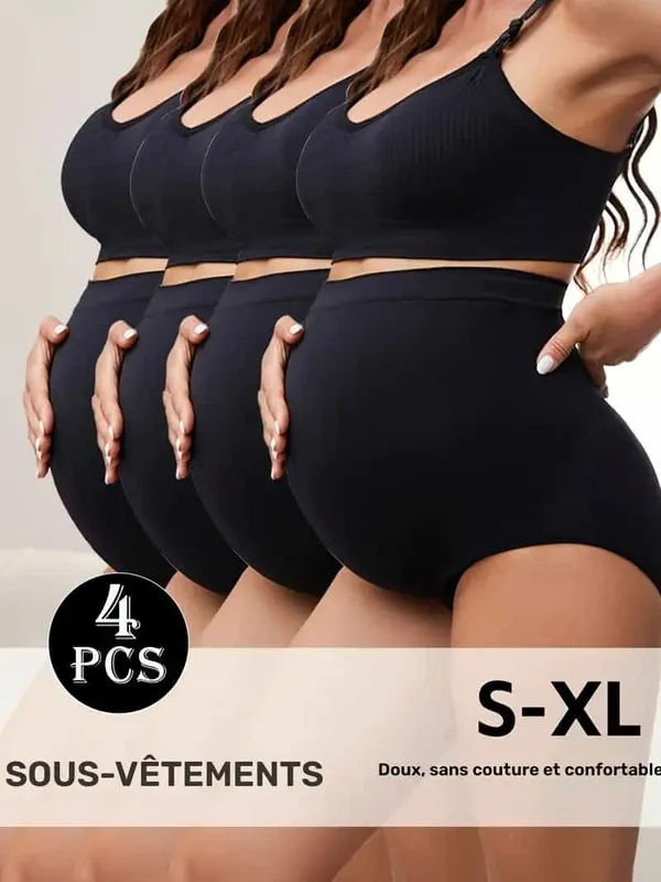 Sous-Vêtements de Maternité  – Confortables et Adaptés
