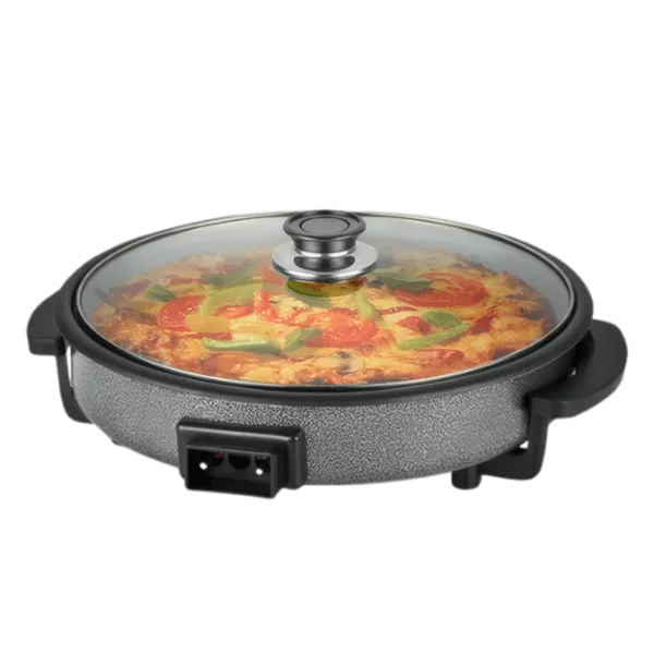 Poêle à Pizza Électrique Decakila - 1500W