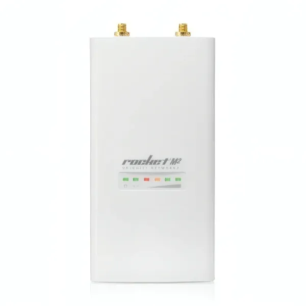 Station de base Ubiquiti Rocket M2 Accèss Point WiFi 2,4 GHz