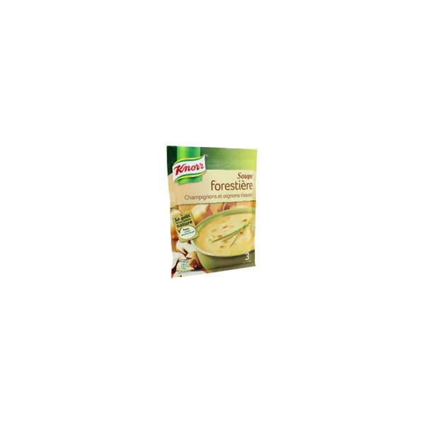 KNORR Soupe Forestiere 85G