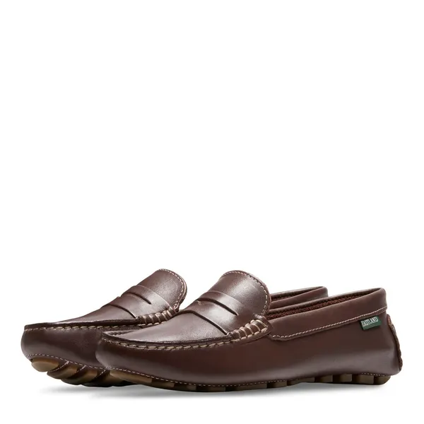 Mocassins de conduite Patricia Penny pour femme, marron - T42