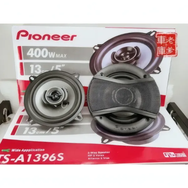 PIONEER TS-A1396S HAUT PARLEUR AUTO