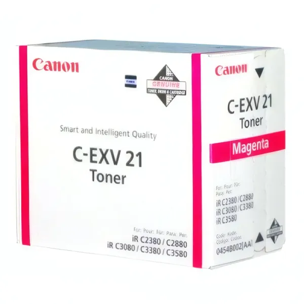 CANON C-EXV21 - Magenta (Original)