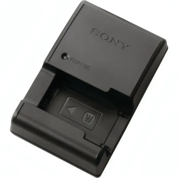 Chargeur Numérique SONY BC-VW1 - Compatible avec Batteries NP-FW50