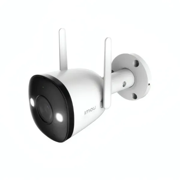 Caméra de Surveillance Imou Bullet 2E 2MP avec Vision Nocturne