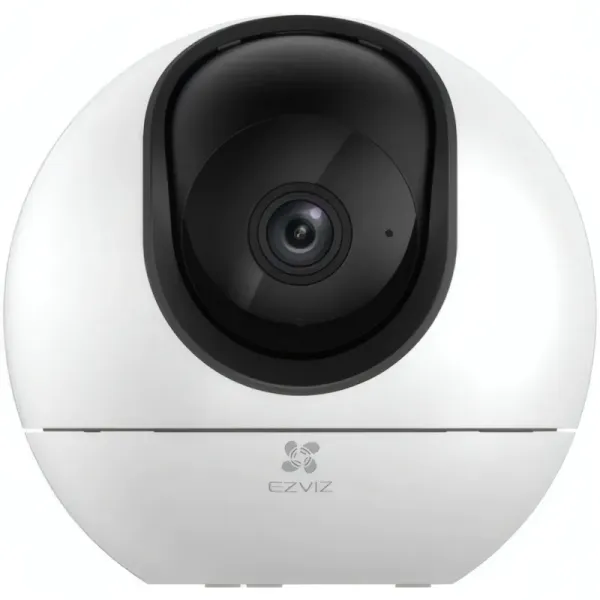 Caméra IP Wi-Fi EZVIZ CS-H6 3K Intérieure Panoramique