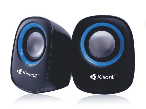 BAFFLE ORDINATEUR KISONLI V360