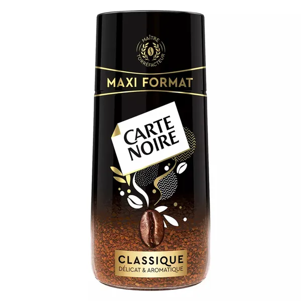 Carte Noire Soluble Classique 180G