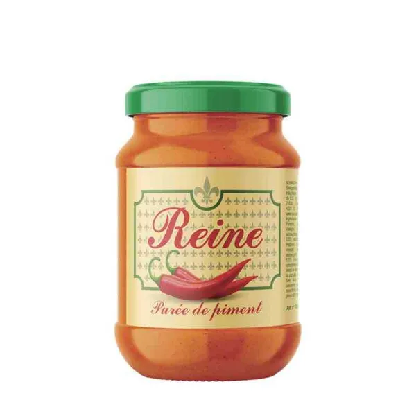 PUREE DE PIMENT REINE 150G
